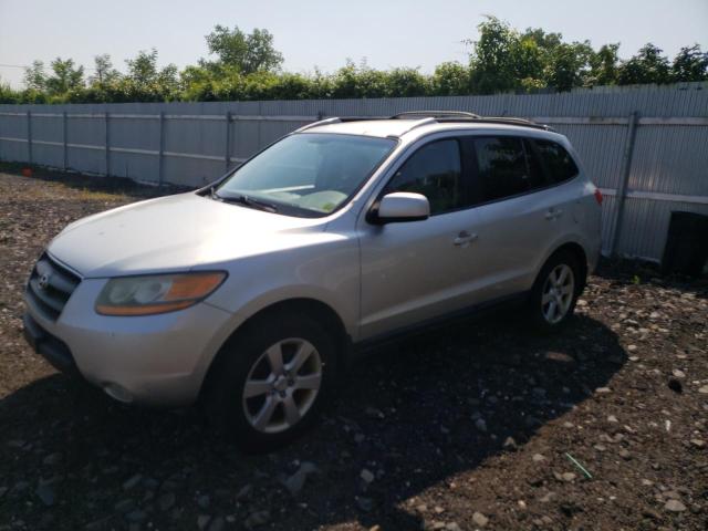 HYUNDAI SANTA FE 2009 with VIN 5NMSH73E79H234263 - Photo from auction