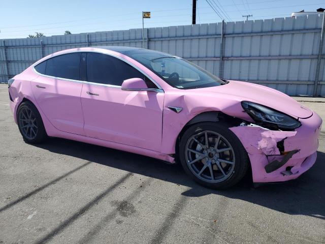 Photo 4 from auction – 2019 TESLA MODEL 3 with VIN 5YJ3E1EB7KF515743