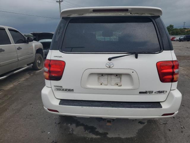 Photo 6 from auction – 2004 TOYOTA SEQUOIA LI with VIN 5TDBT48A34S223205