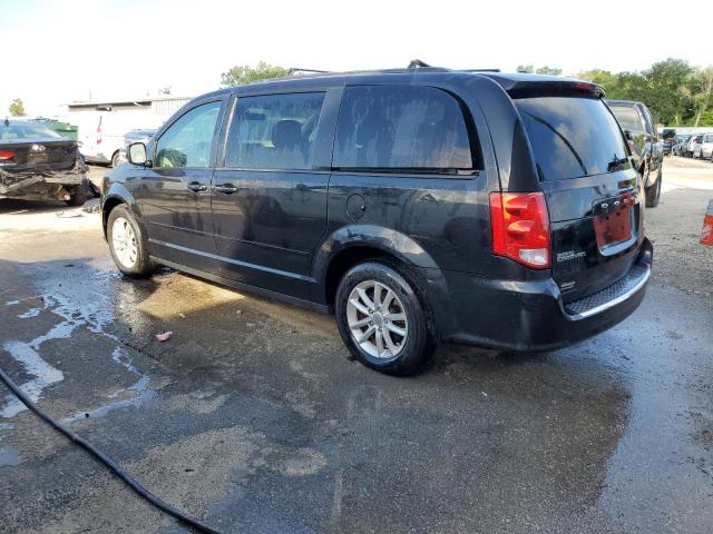 Фото 2 с аукциона – 2016 DODGE GRAND CARA с VIN 2C4RDGCGXGR344481