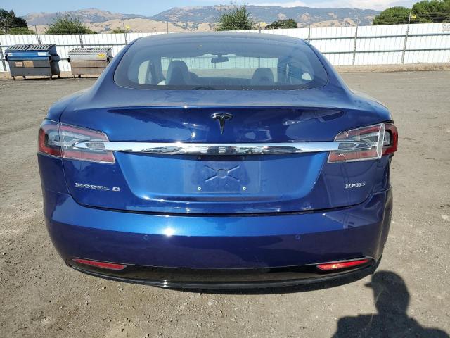 Photo 6 from auction – 2018 TESLA MODEL S with VIN 5YJSA1E24JF288243