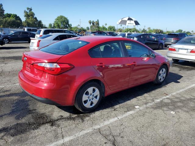 Photo 3 from auction – 2016 KIA FORTE LX with VIN KNAFK4A66G5614091