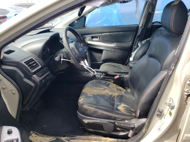 Photo 7 from auction – 2016 SUBARU CROSSTREK with VIN JF2GPAKC3G8217692