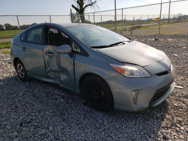 Photo 4 from auction – 2013 TOYOTA PRIUS with VIN JTDKN3DU1D1675882