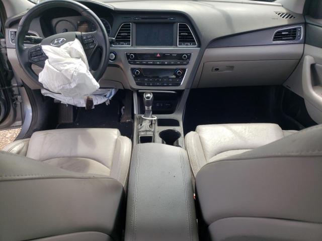 Photo 8 from auction – 2015 HYUNDAI SONATA SPO with VIN 5NPE34AF3FH089906