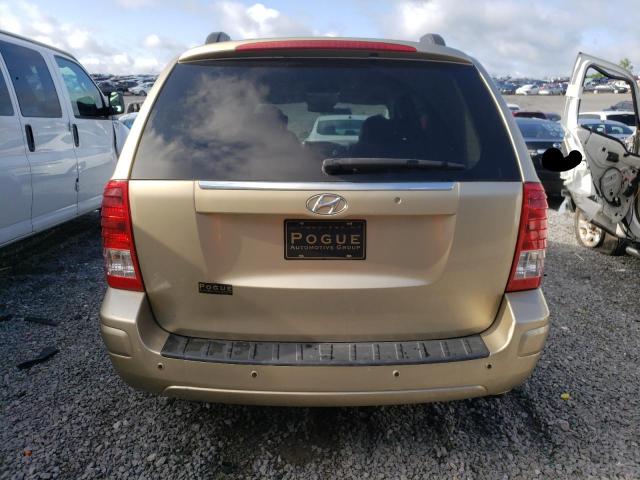 Zdjęcie 6 z aukcji – 2008 HYUNDAI ENTOURAGE z VIN KNDMC233486054338