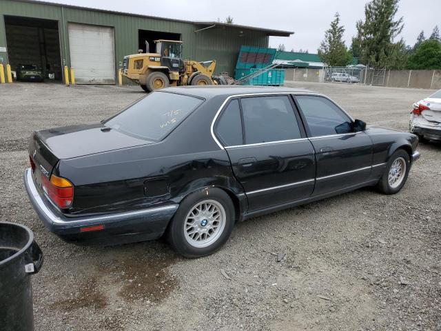 Photo 3 from auction – 1992 BMW 735 IL with VIN WBAGC4315NDC30909