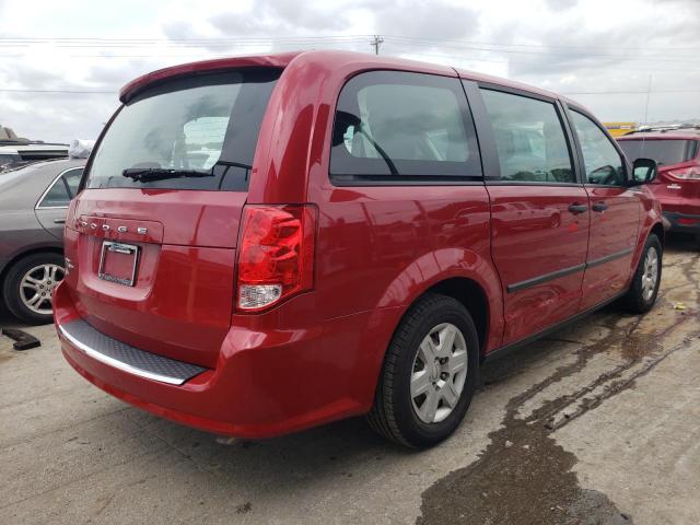 Photo 3 from auction – 2012 DODGE GRAND CARA with VIN 2C4RDGBG3CR336332