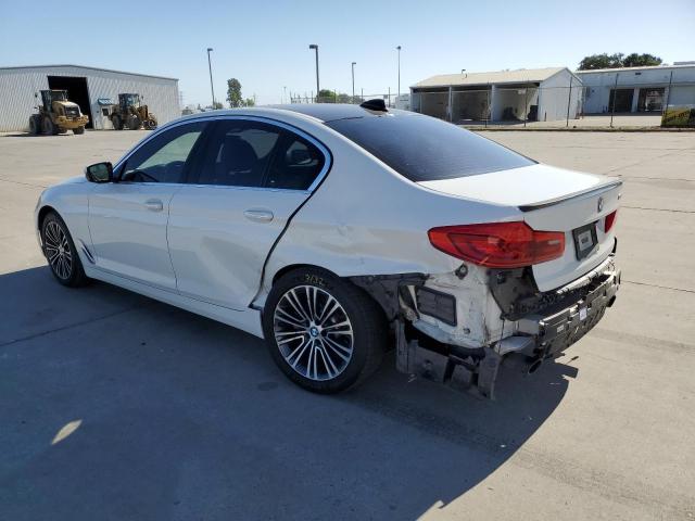 Photo 2 from auction – 2017 BMW 530 I with VIN WBAJA5C33HG894158
