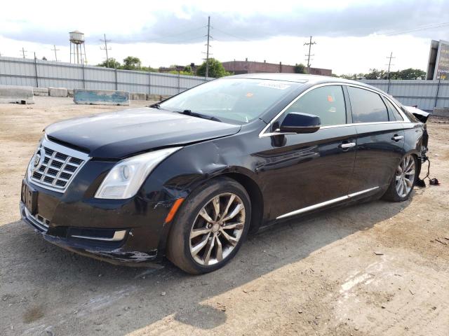 CADILLAC XTS 2014 with VIN 2G61U5S36E9311137 - Photo from auction