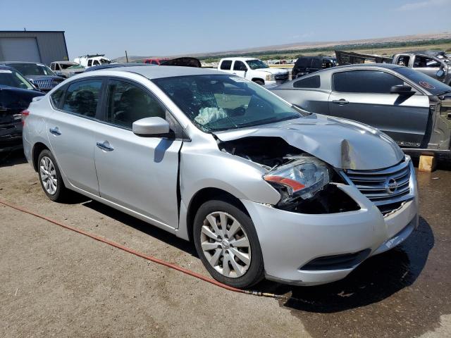 Photo 4 from auction – 2013 NISSAN SENTRA S with VIN 3N1AB7AP1DL746679