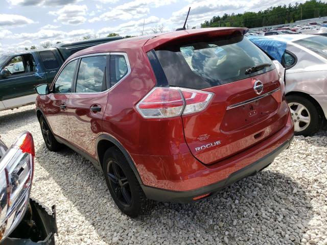 Photo 2 from auction – 2016 NISSAN ROGUE S with VIN KNMAT2MV4GP686185