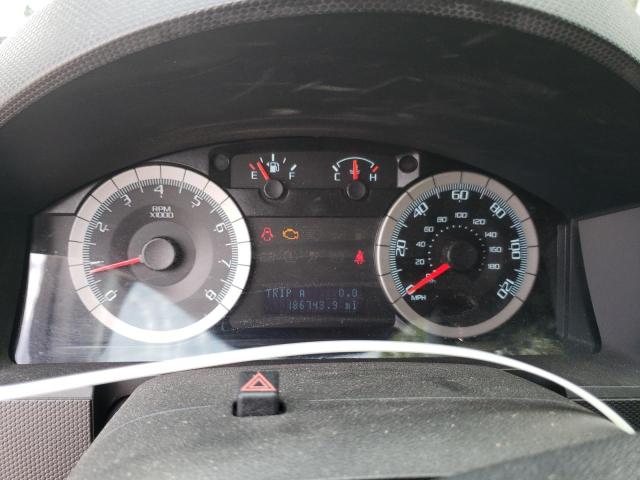 Photo 9 from auction – 2010 FORD ESCAPE XLT with VIN 1FMCU0D72AKA35066