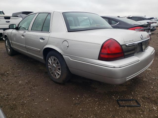 Photo 2 from auction – 2008 MERCURY GRAND MARQ with VIN 2MEFM74V88X640448