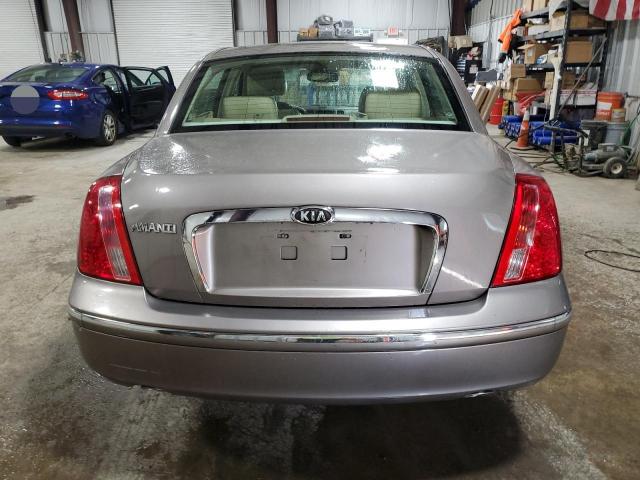 Photo 6 from auction – 2008 KIA AMANTI with VIN KNALD125785144124