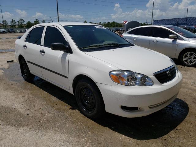 Photo 4 from auction – 2006 TOYOTA COROLLA CE with VIN JTDBR32E660087727