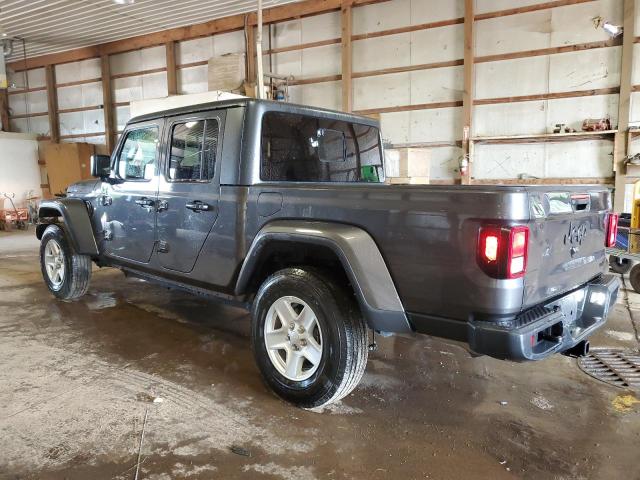 Foto 2 de la subasta – 2023 JEEP GLADIATOR con VIN 1C6HJTAGXPL506657