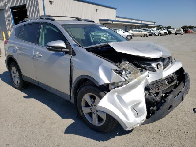Photo 4 from auction – 2013 TOYOTA RAV4 XLE with VIN 2T3RFREV6DW021550
