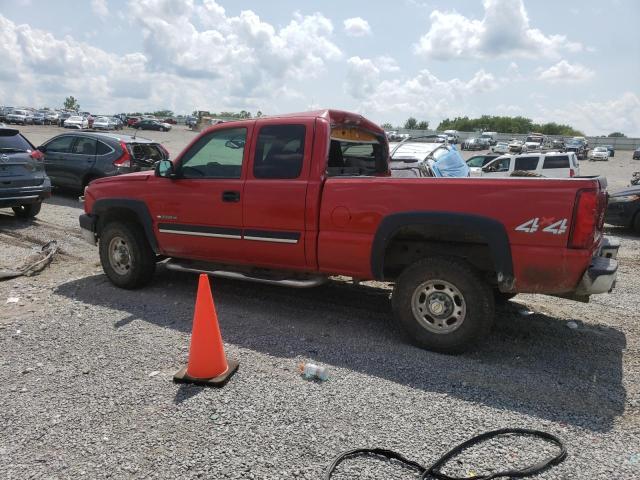 Photo 2 from auction – 2003 CHEVROLET SILVERADO with VIN 1GCHK29U63E185869
