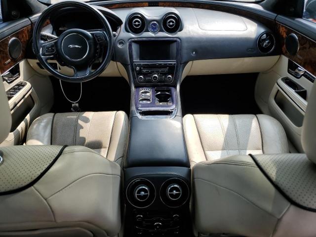 Photo 8 from auction – 2013 JAGUAR XJ with VIN SAJWA1C78D8V41585