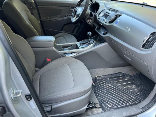 Photo 5 from auction – 2011 KIA SPORTAGE L with VIN KNDPB3A29B7054644