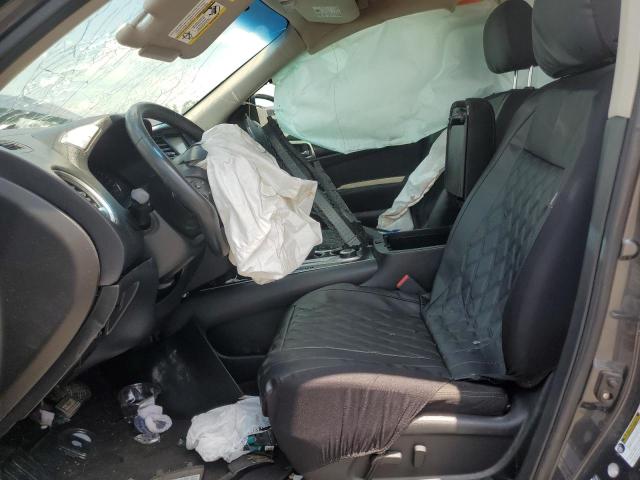 Photo 7 from auction – 2013 NISSAN PATHFINDER with VIN 5N1AR2MM9DC640159