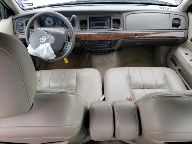 Photo 8 from auction – 2006 MERCURY GRAND MARQ with VIN 2MEFM75V06X643114