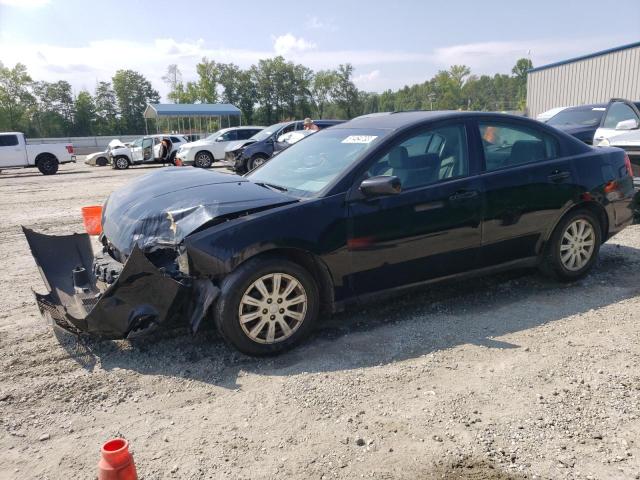 MITSUBISHI GALANT FE 2011 with VIN 4A32B2FF2BE020621 - Photo from auction