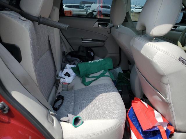 Photo 10 from auction – 2012 SUBARU FORESTER 2 with VIN JF2SHBDCXCH462266
