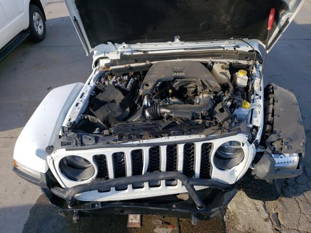Zdjęcie 12 z aukcji – 2020 JEEP GLADIATOR z VIN 1C6JJTBG8LL154334