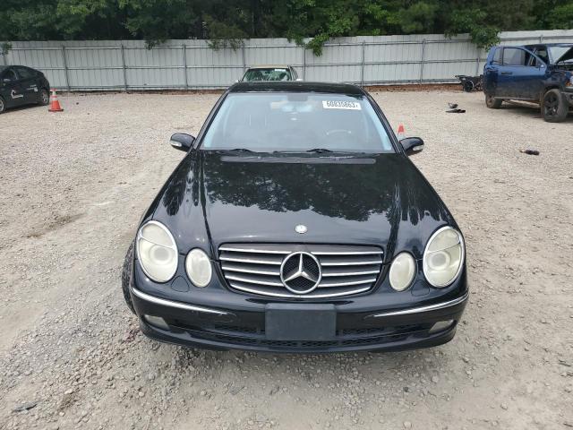 Photo 5 from auction – 2005 MERCEDES-BENZ E 500 with VIN WDBUF70J95A665531