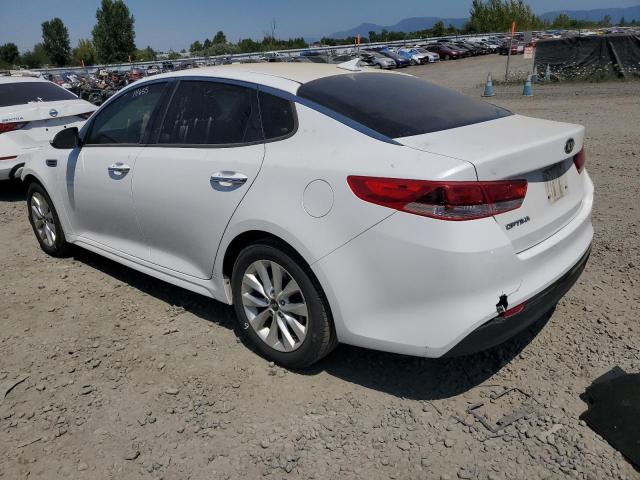 Photo 2 from auction – 2016 KIA OPTIMA LX with VIN 5XXGT4L30GG081741