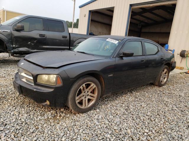 DODGE CHARGER R/ 2006 مع رقم تعريف المركبة 2B3KA53H36H213941 - صورة من المزاد