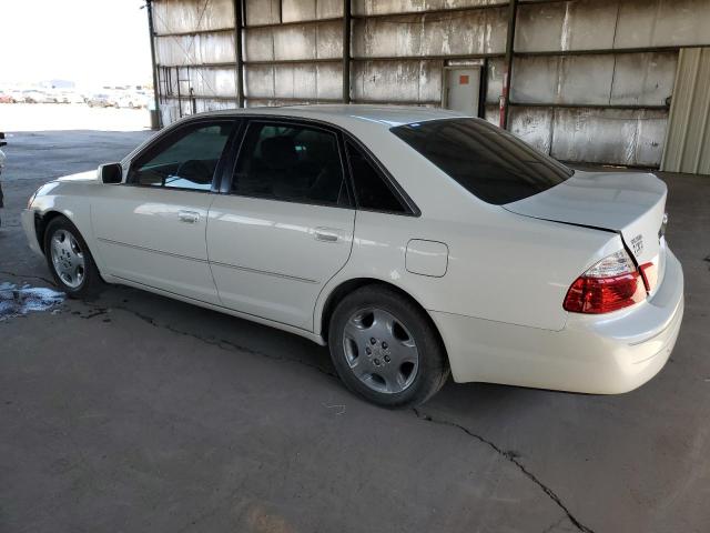 Photo 2 from auction – 2003 TOYOTA AVALON XL with VIN 4T1BF28B73U270165
