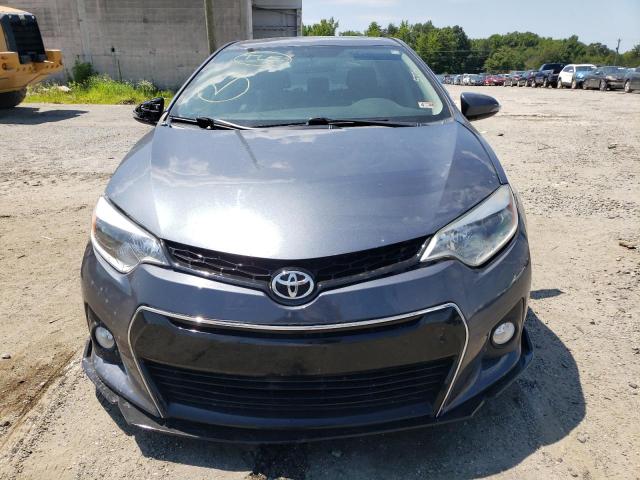 Photo 5 from auction – 2014 TOYOTA COROLLA L with VIN 2T1BURHE8EC103200