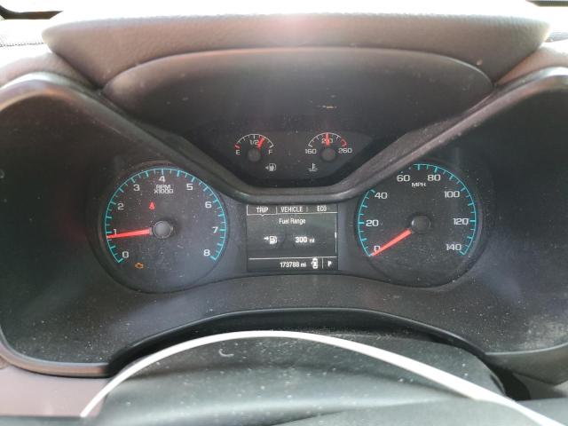 Photo 9 from auction – 2016 CHEVROLET COLORADO with VIN 1GCHSBEA2G1270944