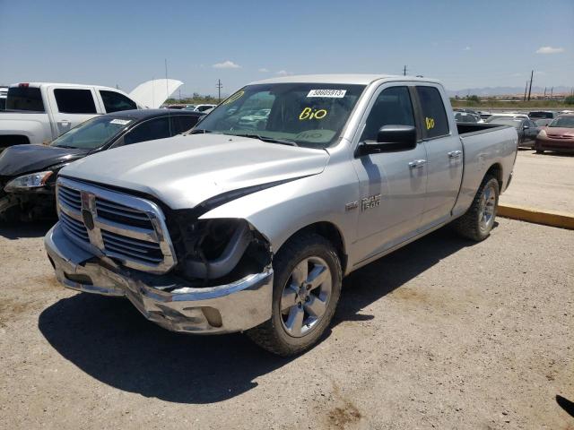 RAM 1500 SLT 2016 with VIN 1C6RR6GT7GS355298 - Photo from auction