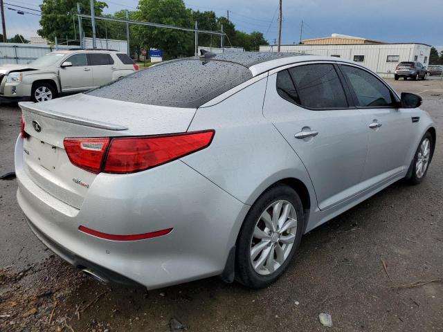 Photo 3 from auction – 2015 KIA OPTIMA EX with VIN 5XXGN4A72FG386186