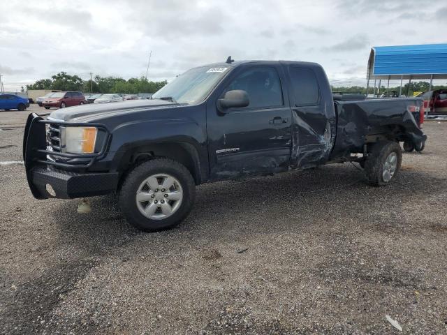 GMC SIERRA K15 2013 with VIN 1GTR2VE70DZ389728 - Photo from auction