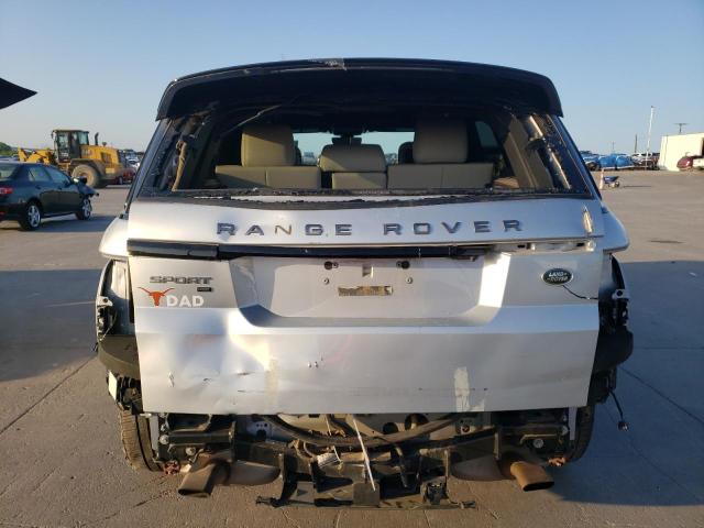 Photo 6 from auction – 2022 LAND ROVER RANGE ROVE with VIN SALWR2SU7NA207183