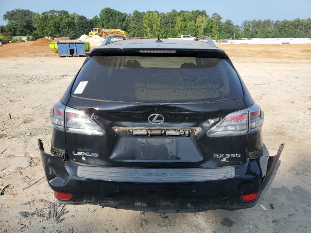Photo 6 from auction – 2010 LEXUS RX 350 with VIN 2T2ZK1BA6AC016073
