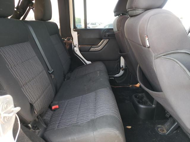 Photo 10 from auction – 2012 JEEP WRANGLER U with VIN 1C4BJWDGXCL203173
