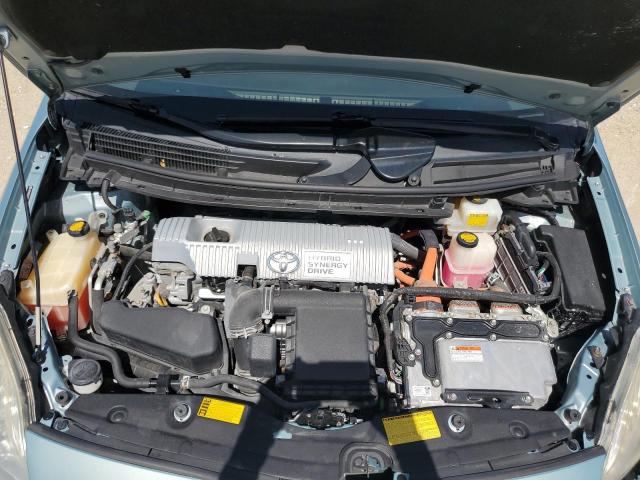 Photo 11 from auction – 2012 TOYOTA PRIUS with VIN JTDKN3DUXC5521212