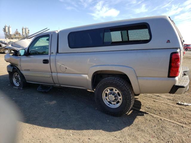 Photo 2 from auction – 2005 CHEVROLET SILVERADO with VIN 1GCHC24U05E328306