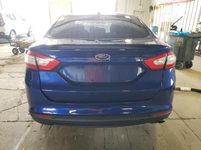 Photo 6 from auction – 2016 FORD FUSION S with VIN 3FA6P0G78GR199744