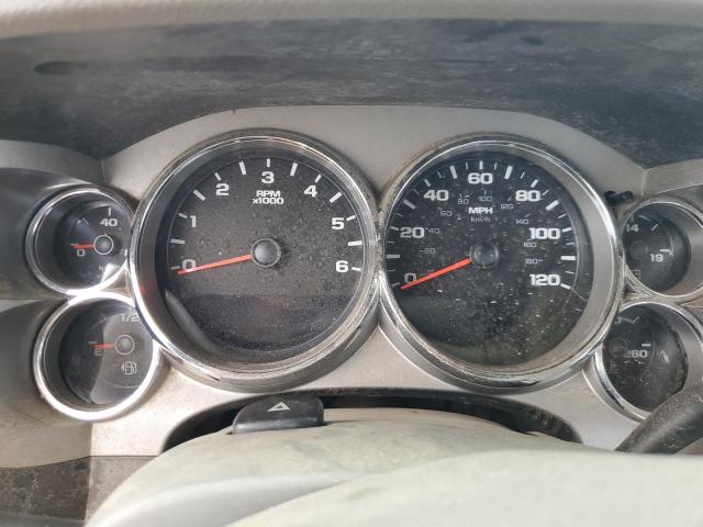 Photo 9 from auction – 2009 GMC SIERRA C25 with VIN 1GTHC53K09F106561