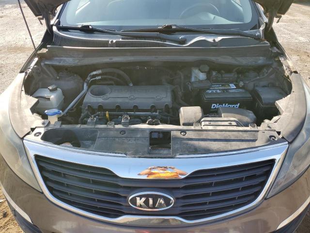 Photo 12 from auction – 2011 KIA SPORTAGE L with VIN KNDPBCA20B7073342