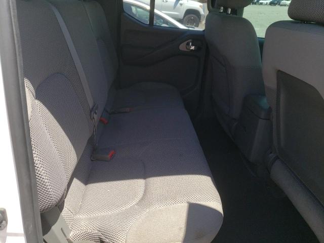 Photo 10 from auction – 2009 NISSAN FRONTIER C with VIN 1N6AD07U89C425766