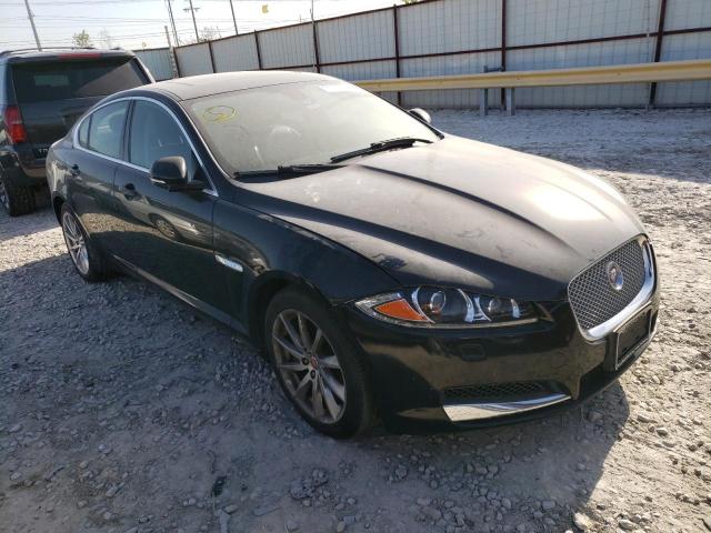 Photo 4 from auction – 2014 JAGUAR XF with VIN SAJWA0ES5EPU24131