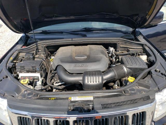 Photo 12 from auction – 2011 JEEP GRAND CHER with VIN 1J4RR4GG3BC701974